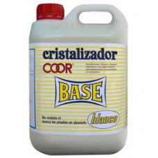 Cristalizador sellador Coor blanco / 5 L.